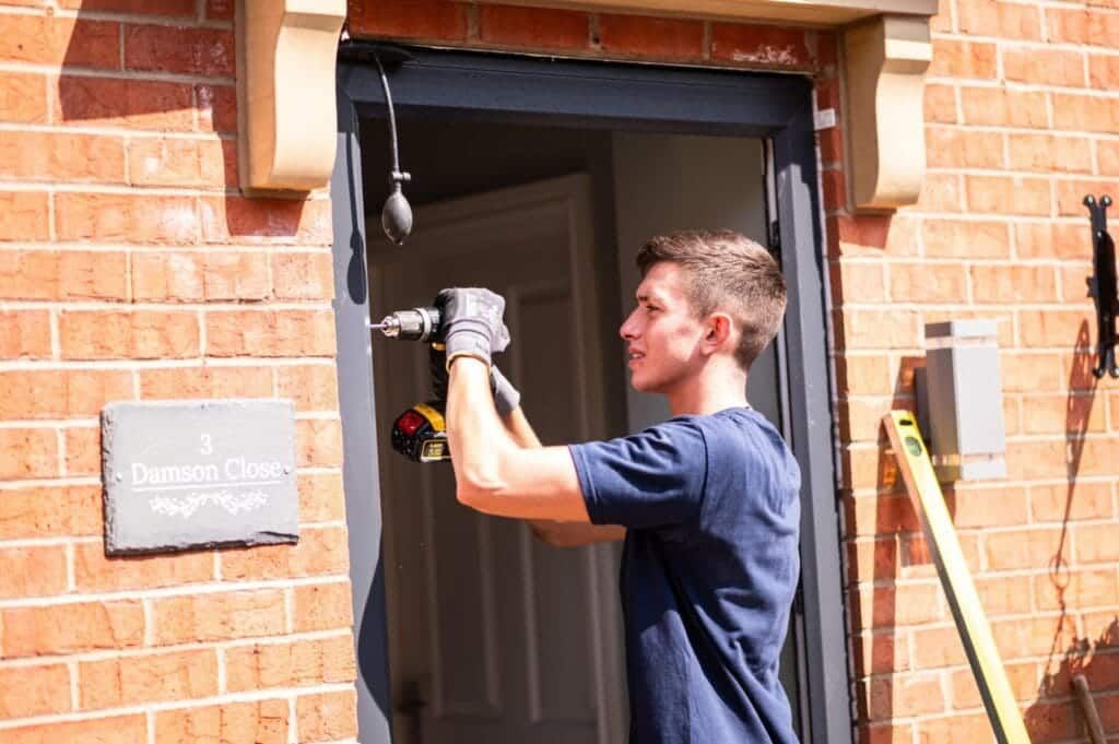 Composite Doors Installation