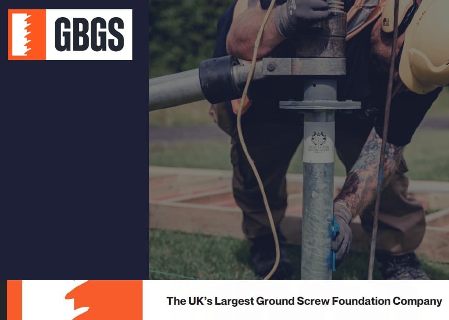ground screws