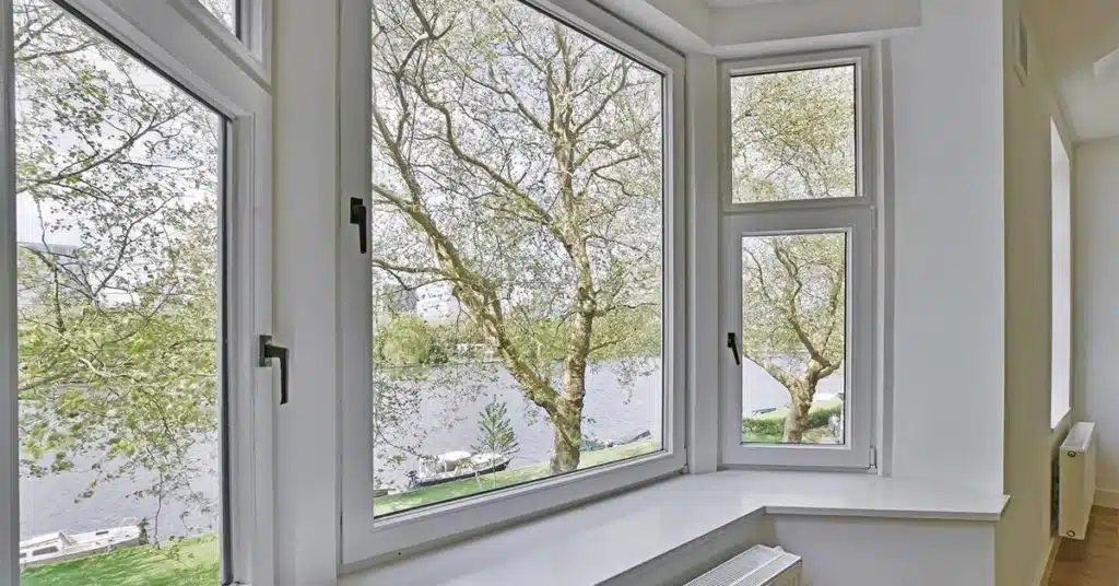 UPVC Windows