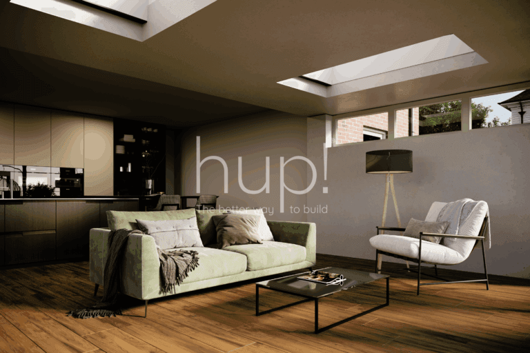 hup! building system