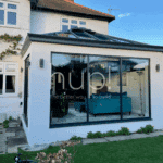 Hup! Building System Glass Roof