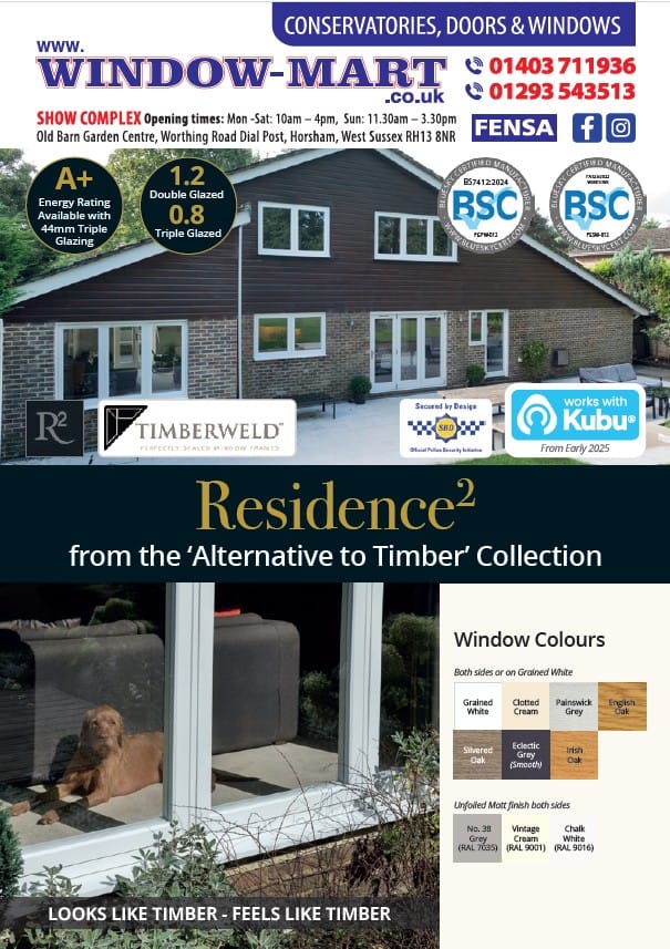residence windows