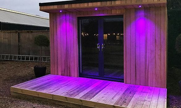 Garden Rooms